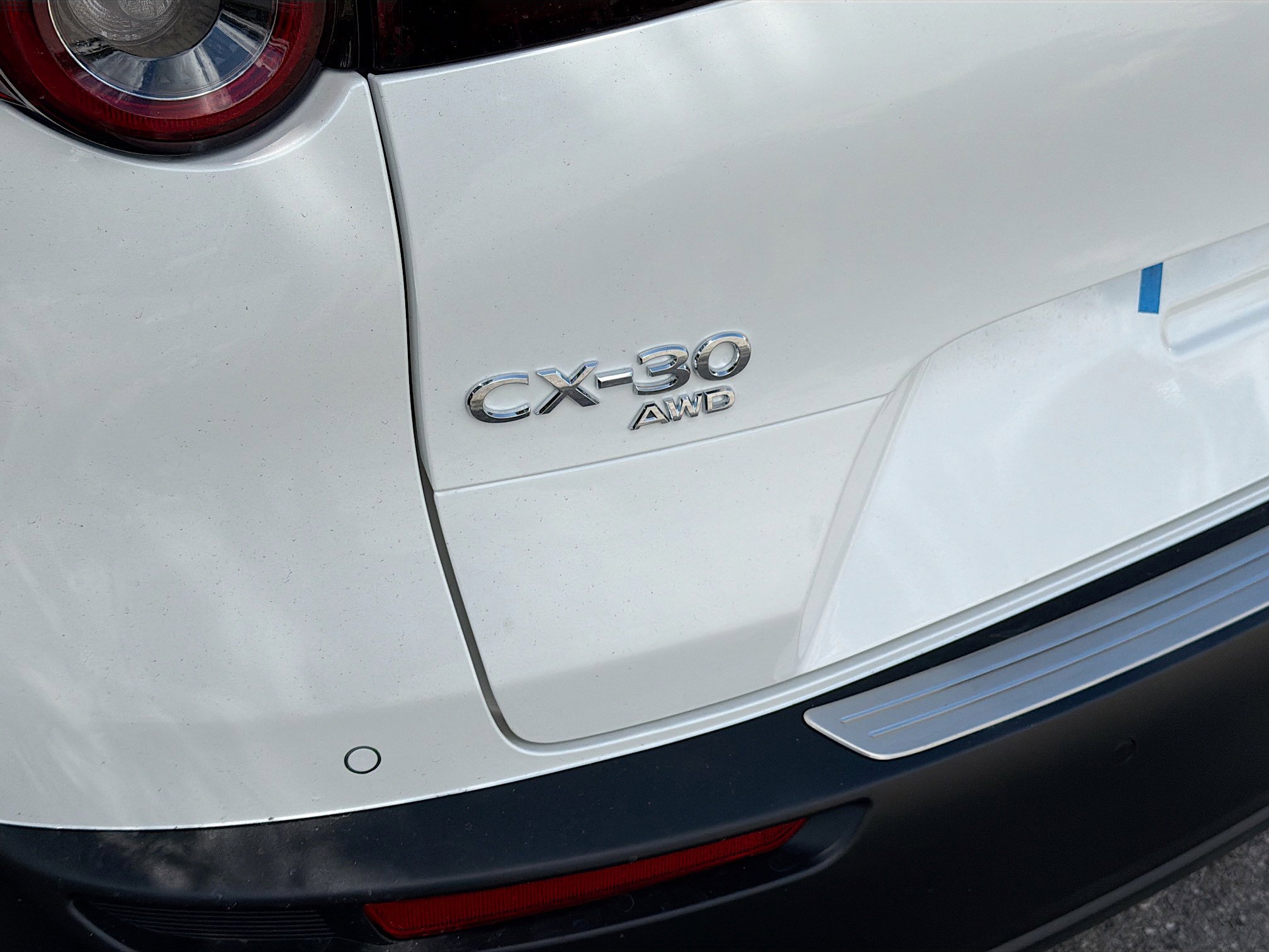 New 2026 MAZDA CX-30 AWD 2.5 S image 12