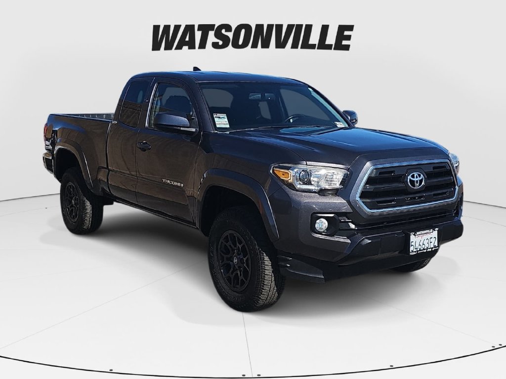 Used 2017 Toyota Tacoma SR5 w/ Tow Package