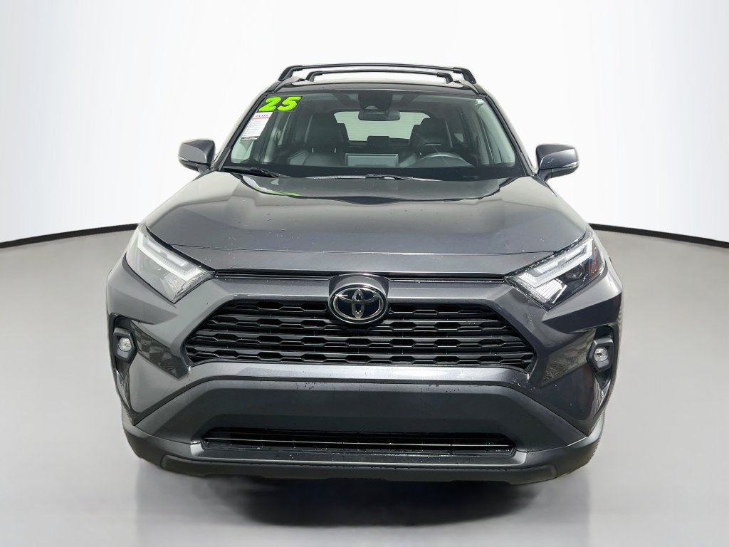 Used 2025 Toyota RAV4 XLE Premium FWD image 8