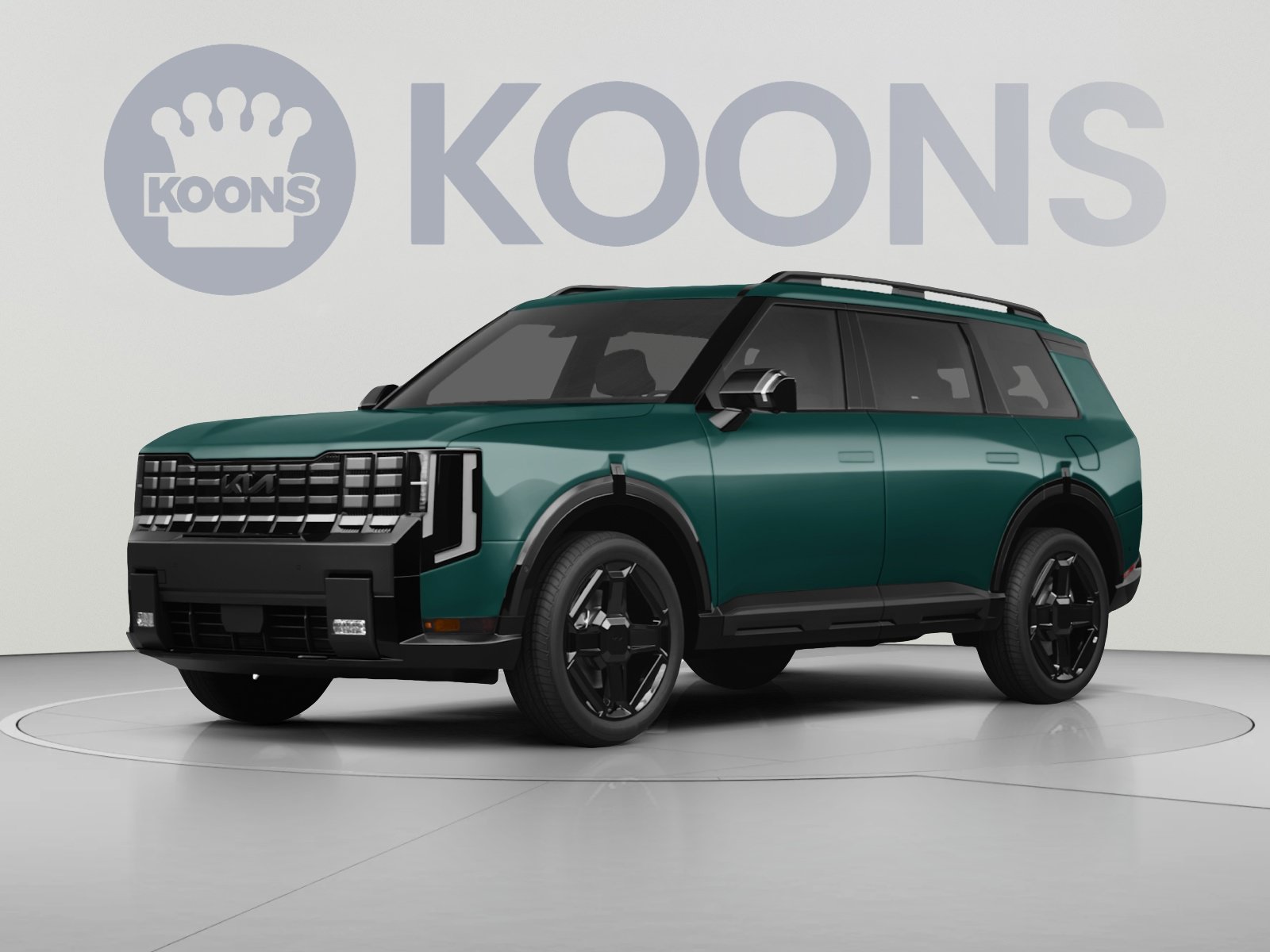 New 2027 Kia Telluride SX X-Line
