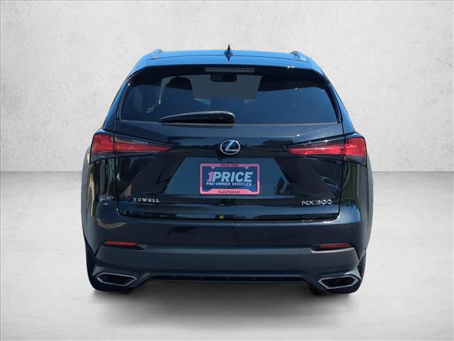 Used 2021 Lexus NX 300 FWD w/ Accessory Package image 7