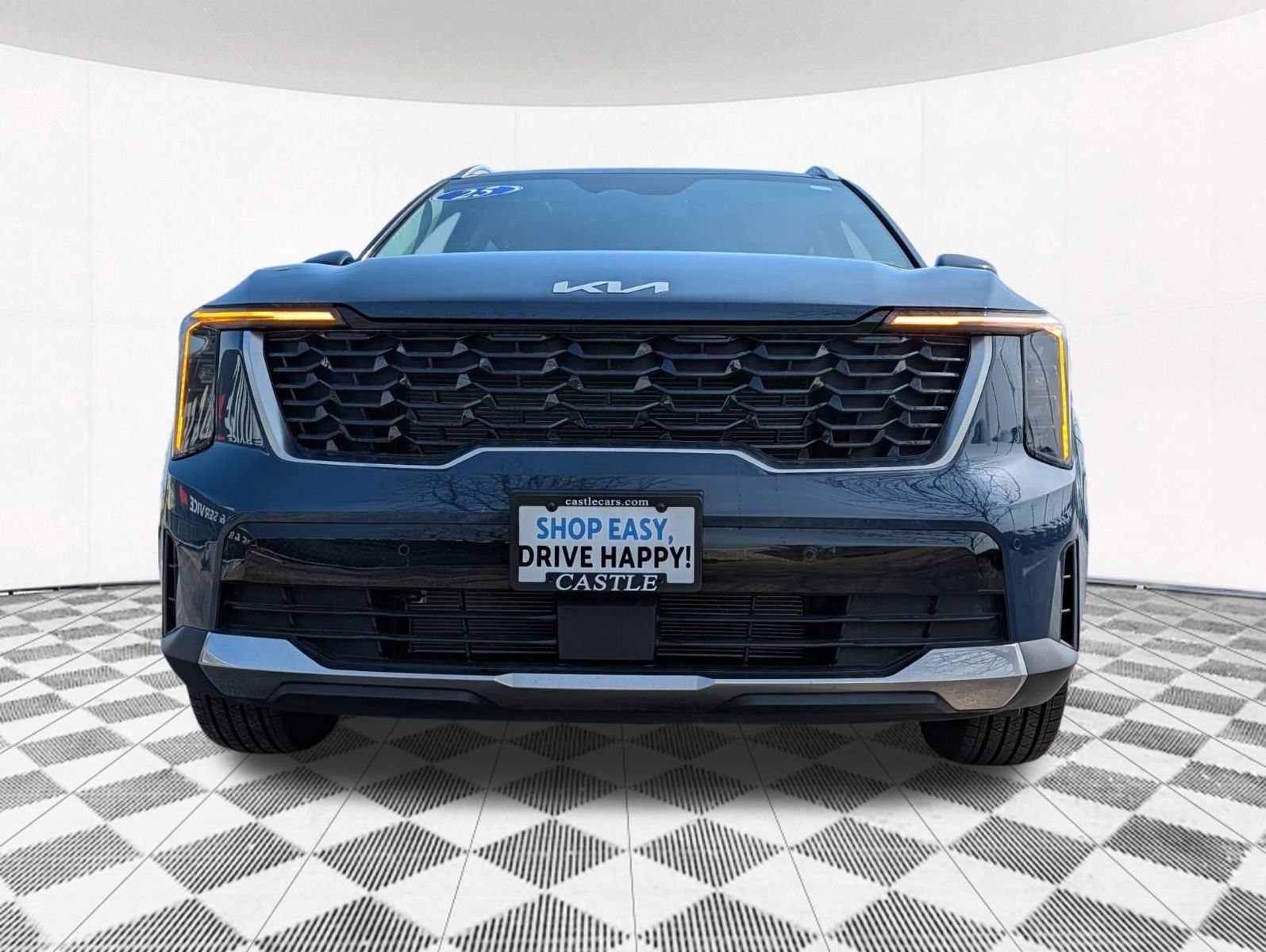 Used 2025 Kia Sorento S w/ Panoramic Sunroof Package FWD image 23