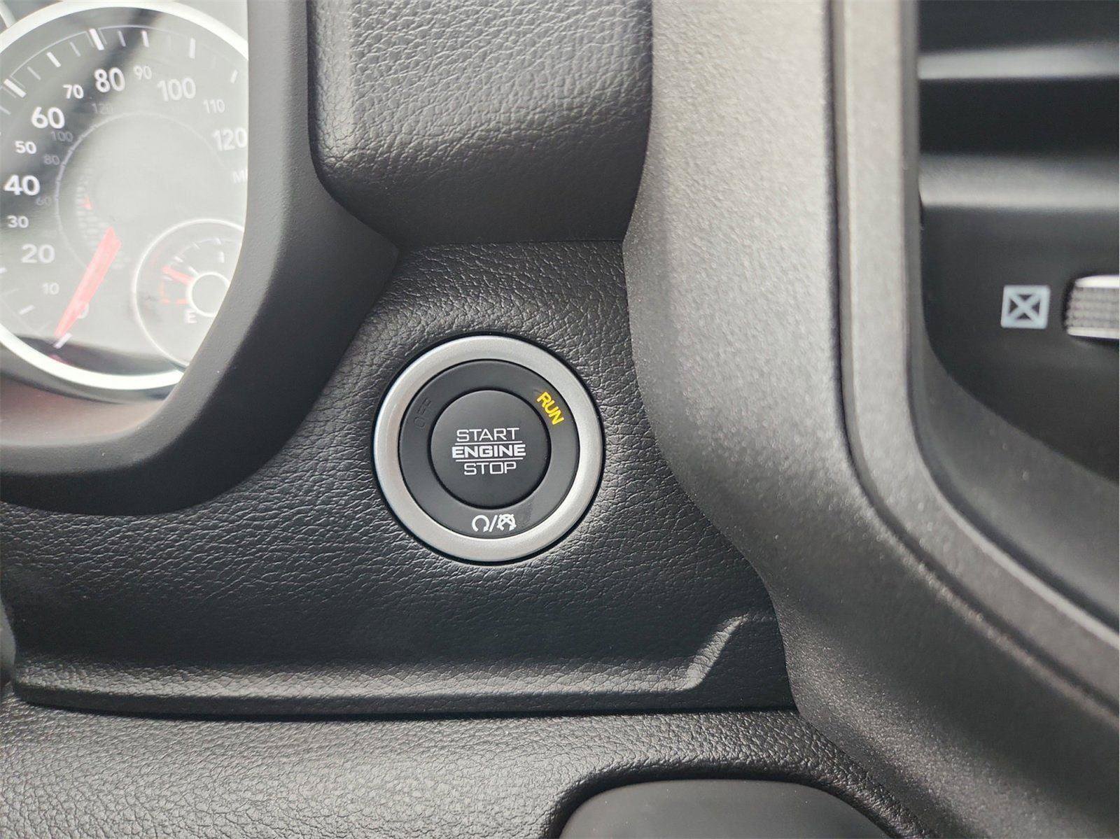 New 2026 RAM 1500 Tradesman RWD image 17