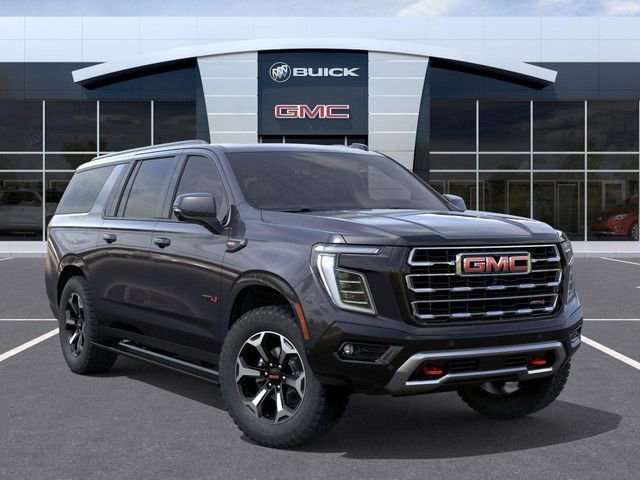 New 2026 GMC Yukon XL AT4 w/ AT4 Premium Package AWD/4WD image 7