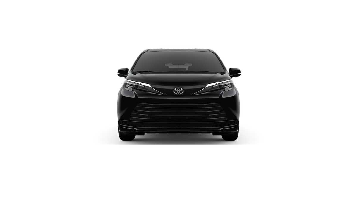 New 2026 Toyota Sienna LE FWD image 17