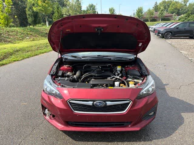 Used 2017 Subaru Impreza 2.0i Premium AWD/4WD image 3