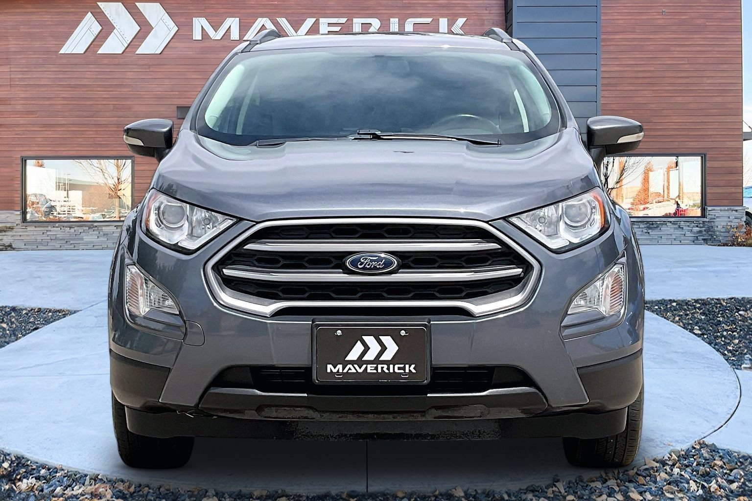 Used 2018 Ford EcoSport SE AWD/4WD image 2