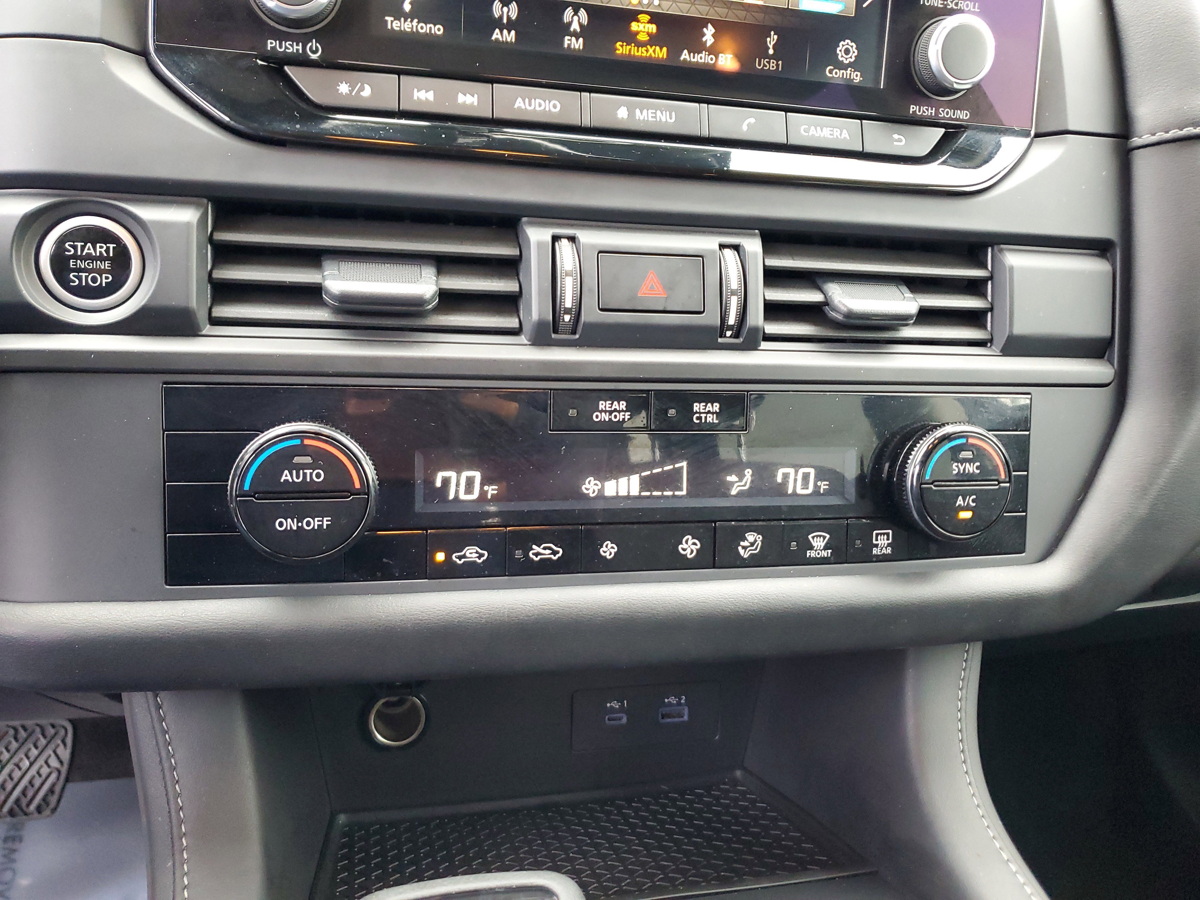 Used 2024 Nissan Pathfinder S image 24