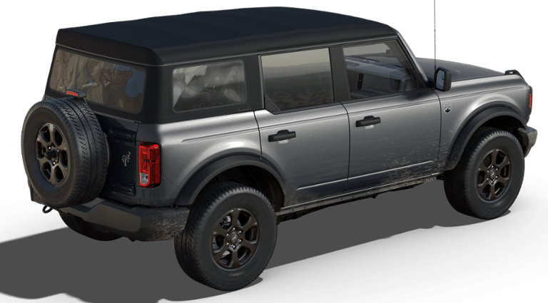 New 2025 Ford Bronco Big Bend AWD/4WD image 28
