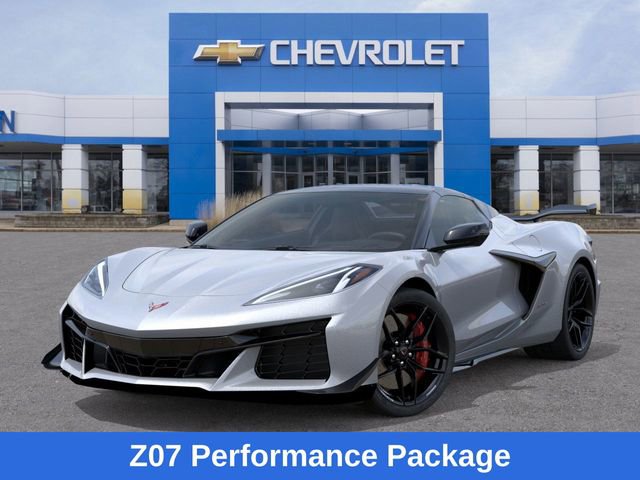 New 2026 Chevrolet Corvette Z06 w/ Z07 Performance Package image 7
