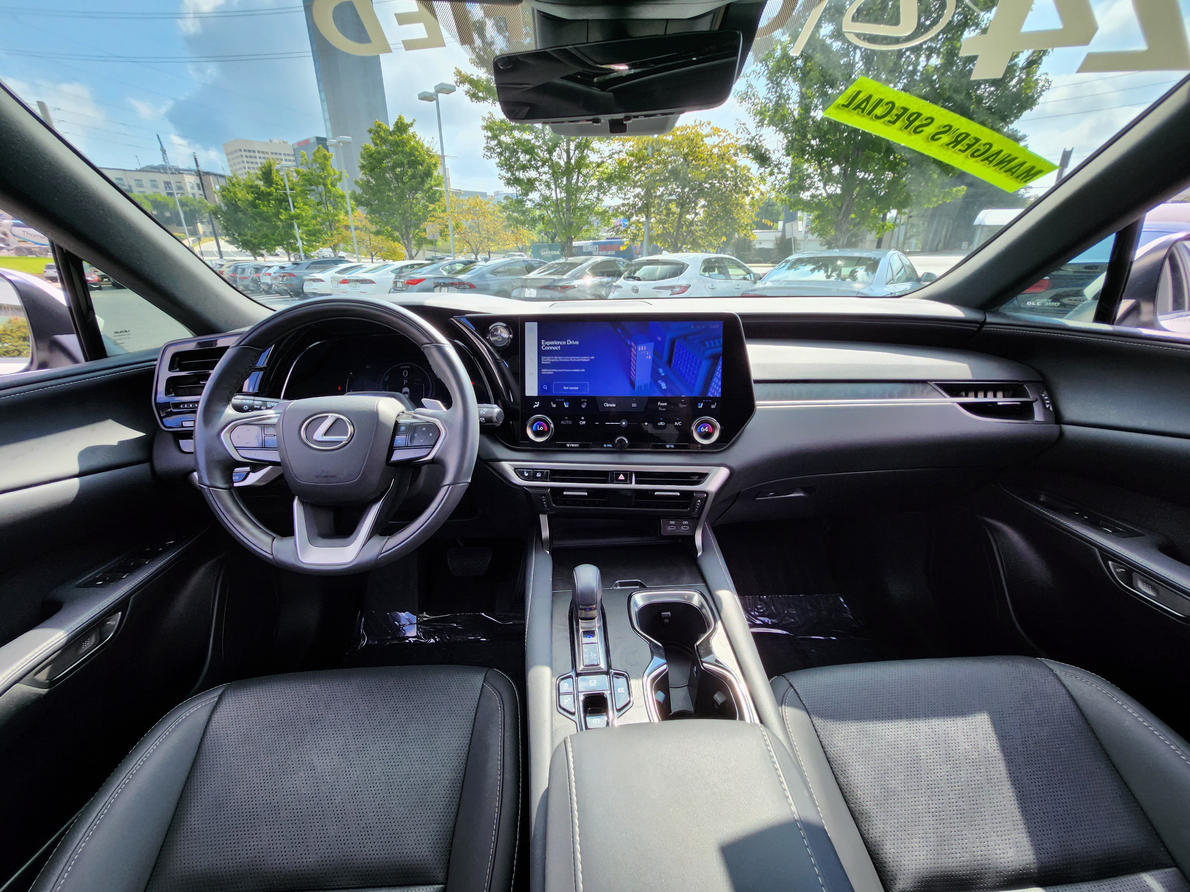 Certified 2024 Lexus RX 350 w/ Convenience Package AWD/4WD image 12
