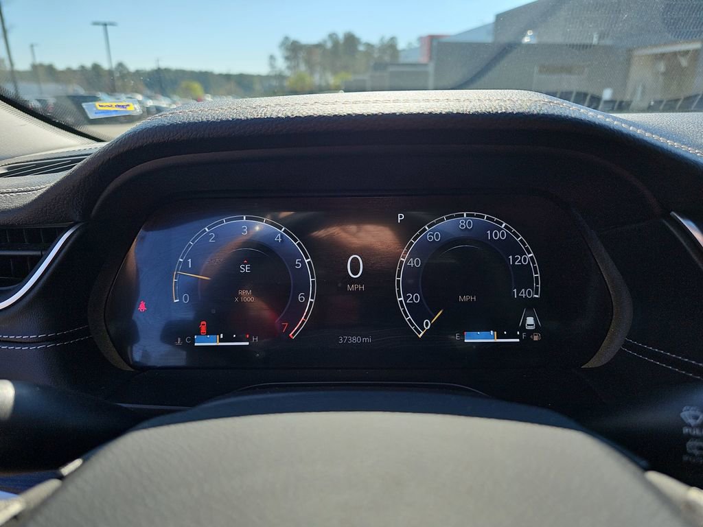 Used 2023 Jeep Grand Cherokee L Limited image 24