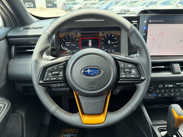New 2026 Subaru Outback Wilderness AWD/4WD image 10