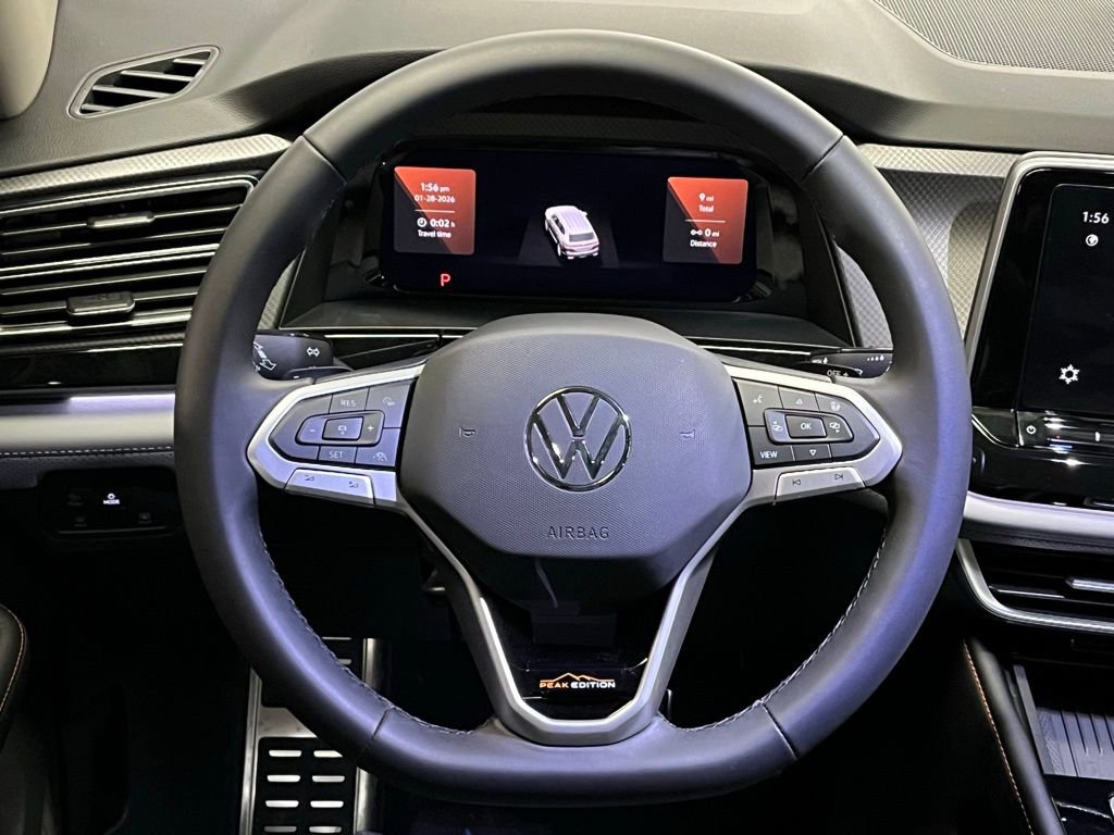 New 2026 Volkswagen Atlas Peak Edition AWD/4WD image 9