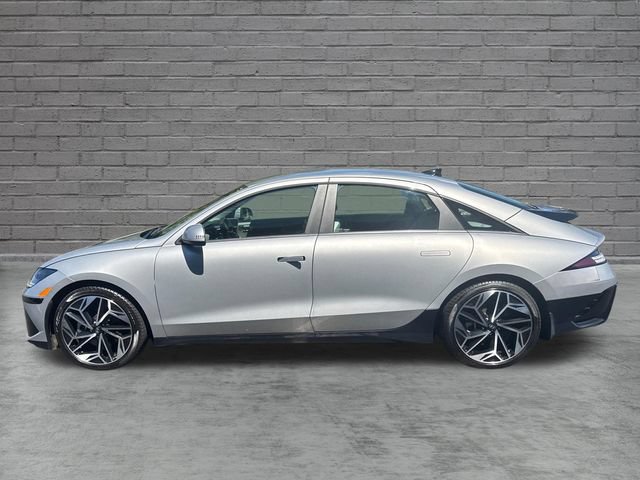 Used 2024 Hyundai Ioniq 6 SEL AWD/4WD image 6