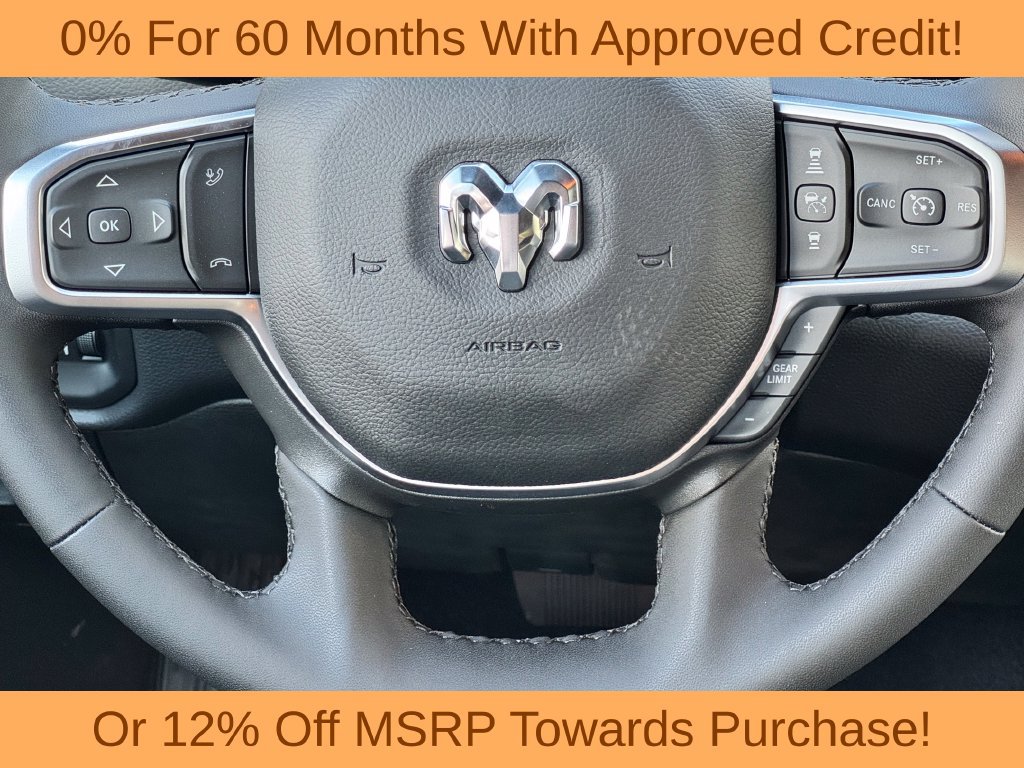 New 2026 RAM 1500 Big Horn w/ Night Edition AWD/4WD image 15