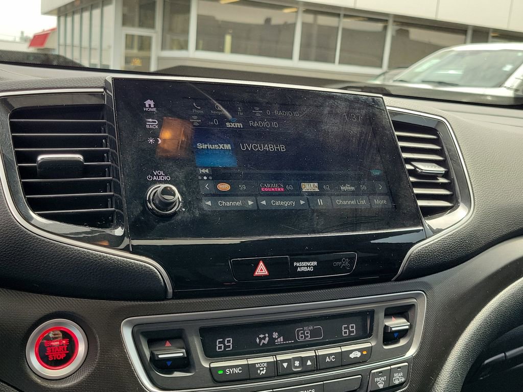 Used 2022 Honda Passport TrailSport image 27