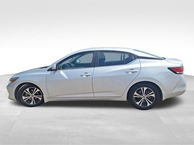 Certified 2020 Nissan Sentra SV w/ Trunk Package FWD image 5