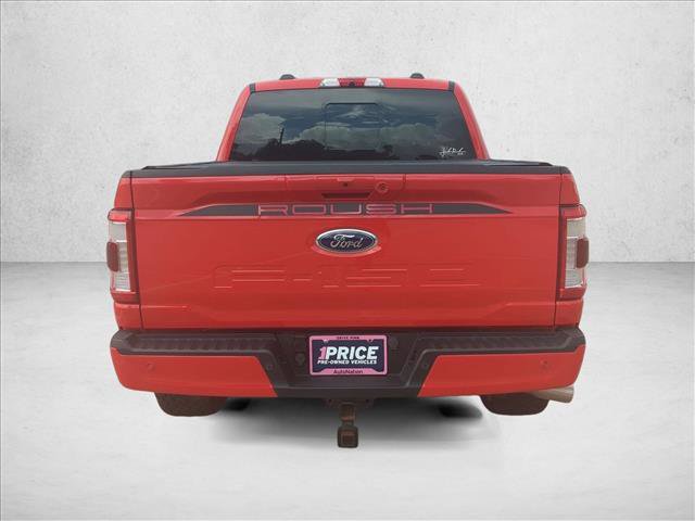 Used 2022 Ford F150 Lariat w/ Equipment Group 502A High AWD/4WD image 7