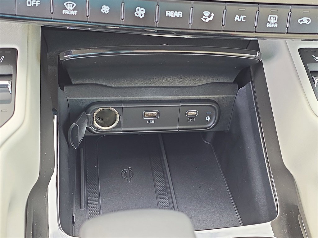 New 2025 Kia Telluride EX image 28