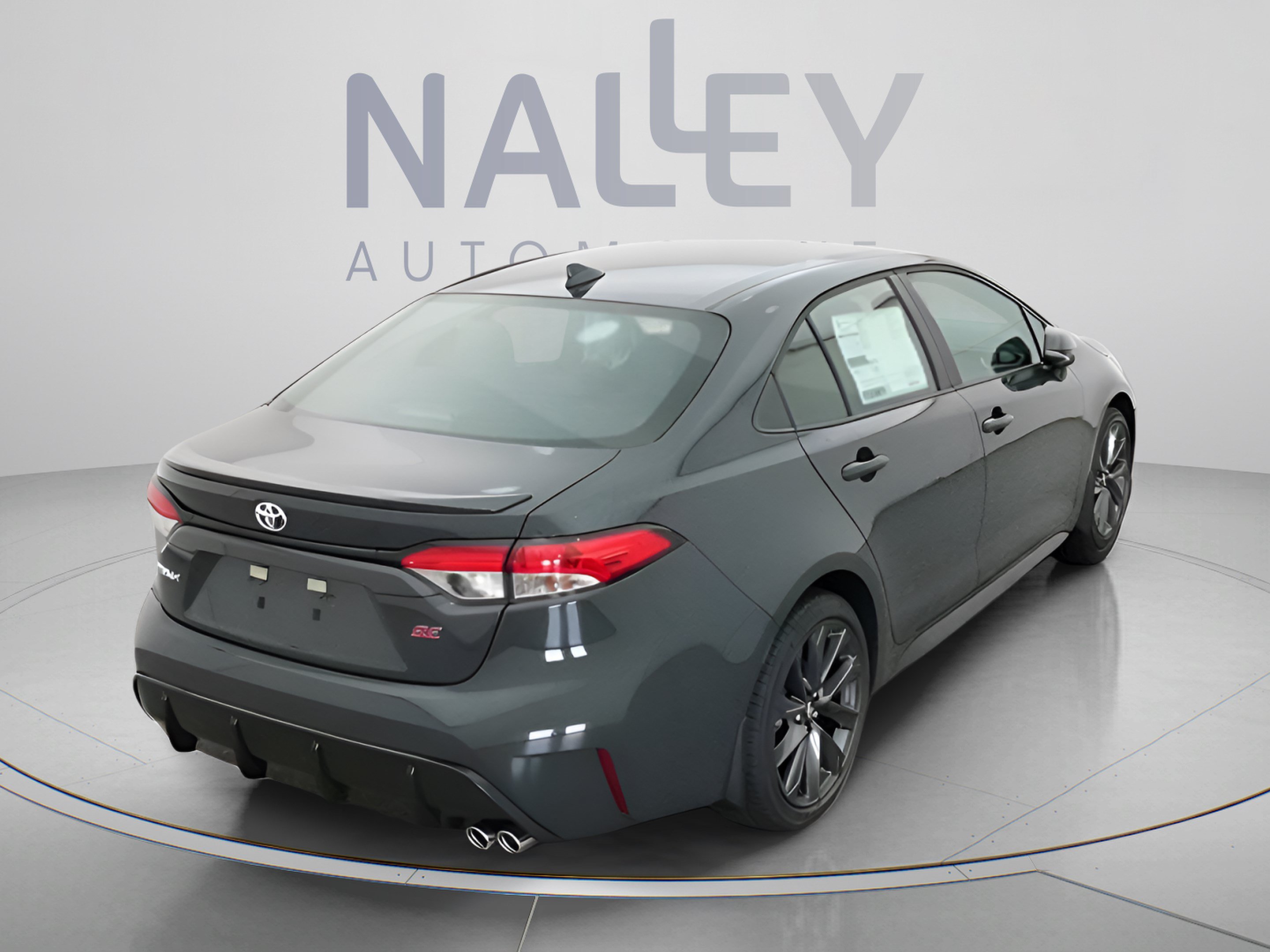 New 2027 Toyota Corolla SE FWD image 8