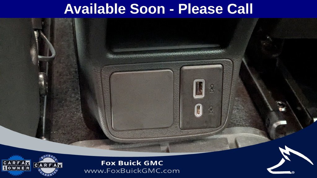 Used 2025 Buick Encore GX Sport Touring w/ Comfort Package AWD/4WD image 27