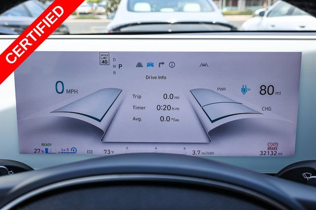 Certified 2024 Hyundai Ioniq 5 SEL RWD image 26