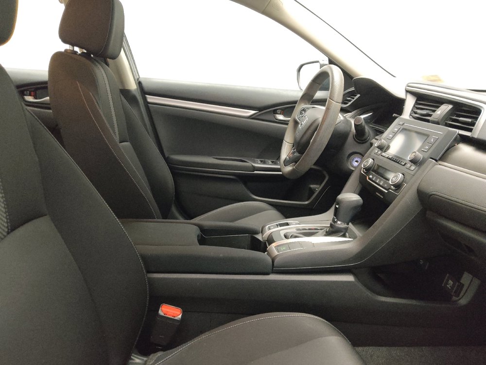 Used 2021 Honda Civic LX image 21