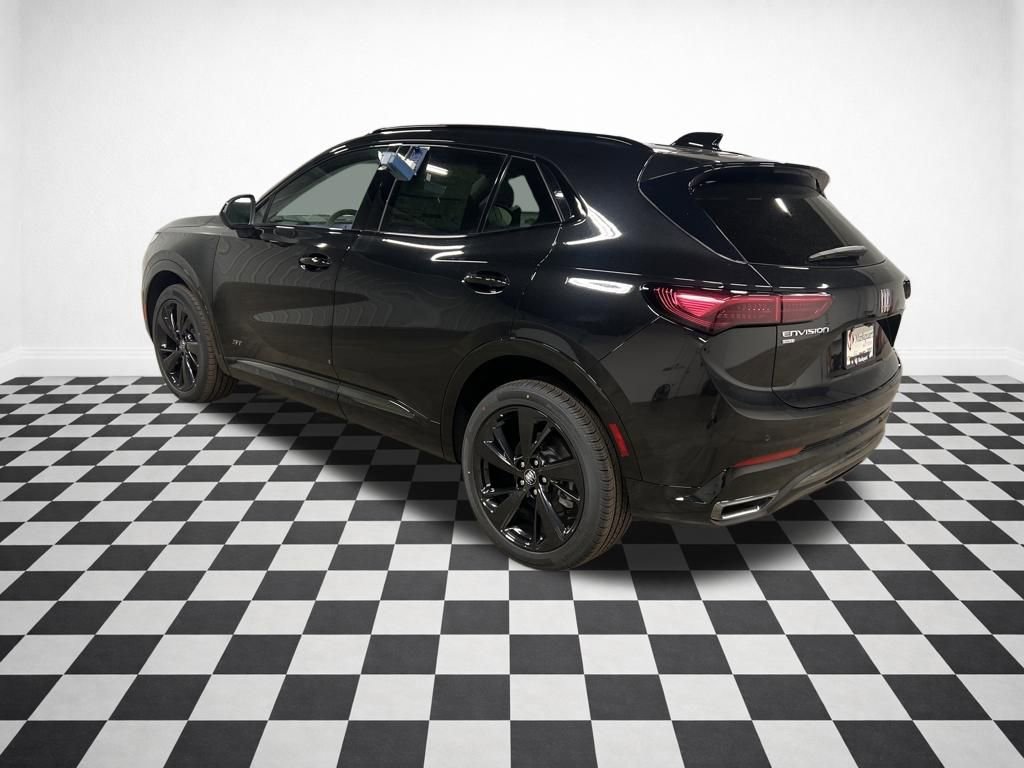 New 2026 Buick Envision Sport Touring image 6