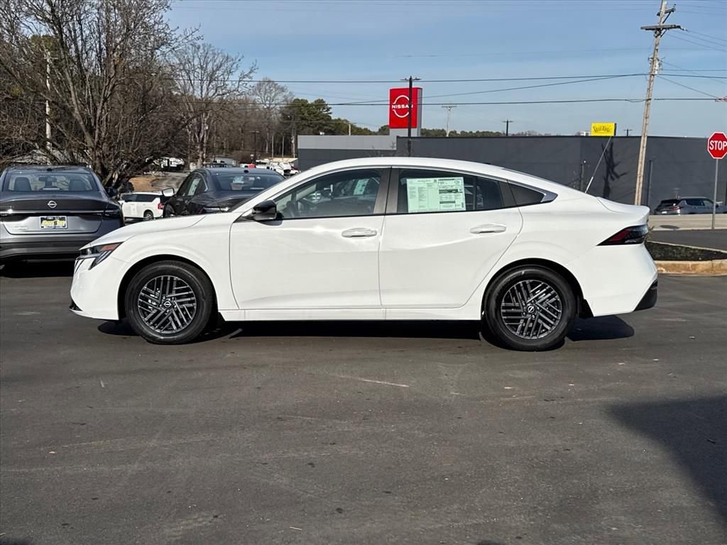 New 2026 Nissan Sentra SV w/ Floor Mat Package image 6