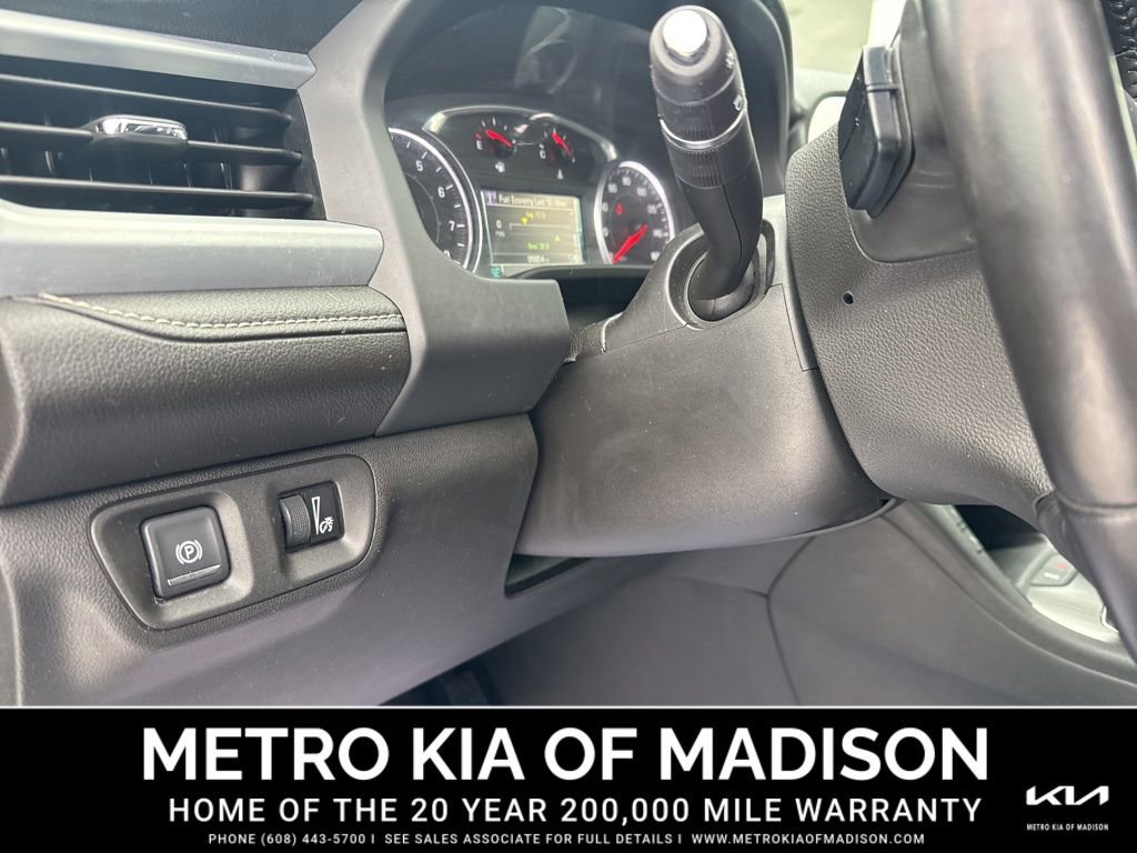 Used 2019 GMC Acadia SLT image 13