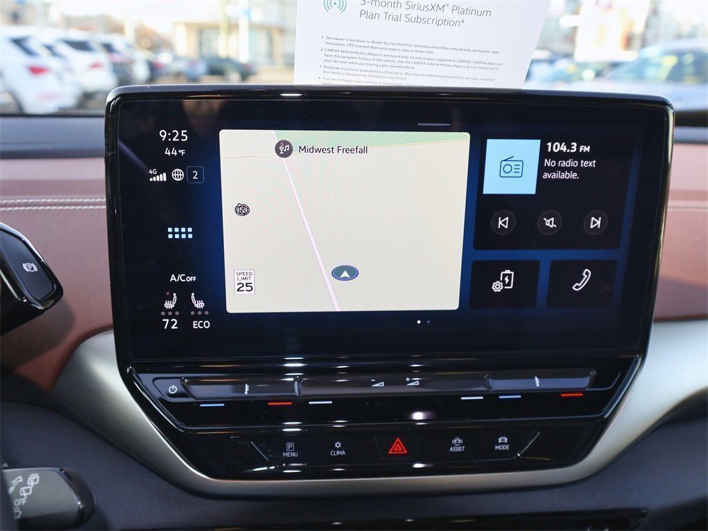 Certified 2024 Volkswagen ID.4 Standard image 18