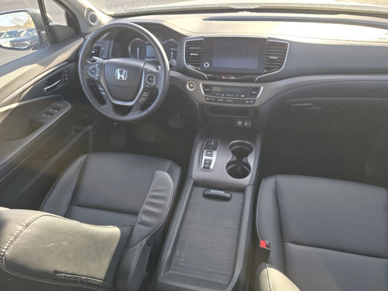 Used 2023 Honda Ridgeline RTL image 23