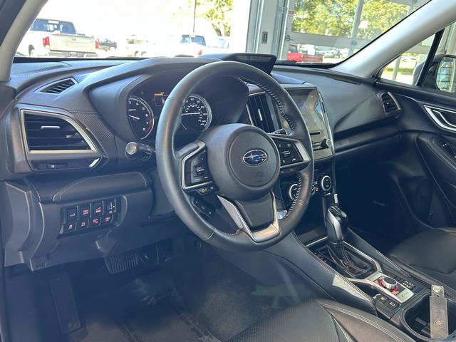 Used 2019 Subaru Forester Touring w/ Popular Package #3 AWD/4WD image 17