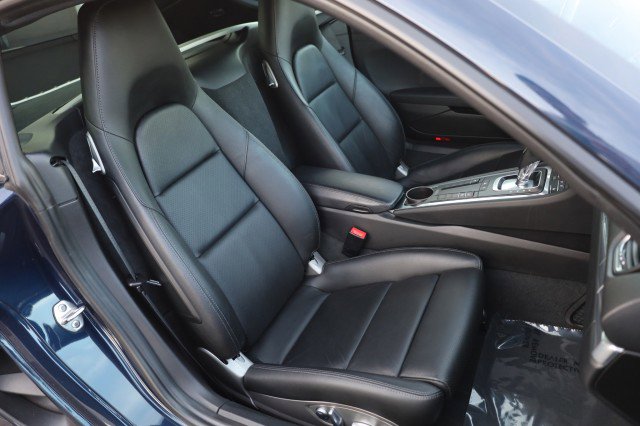 Used 2017 Porsche 718 Cayman S RWD image 49