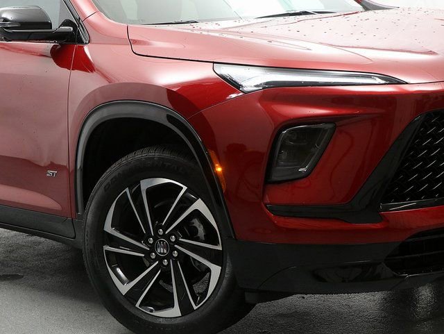 New 2025 Buick Enclave Sport Touring w/ Power Package image 3