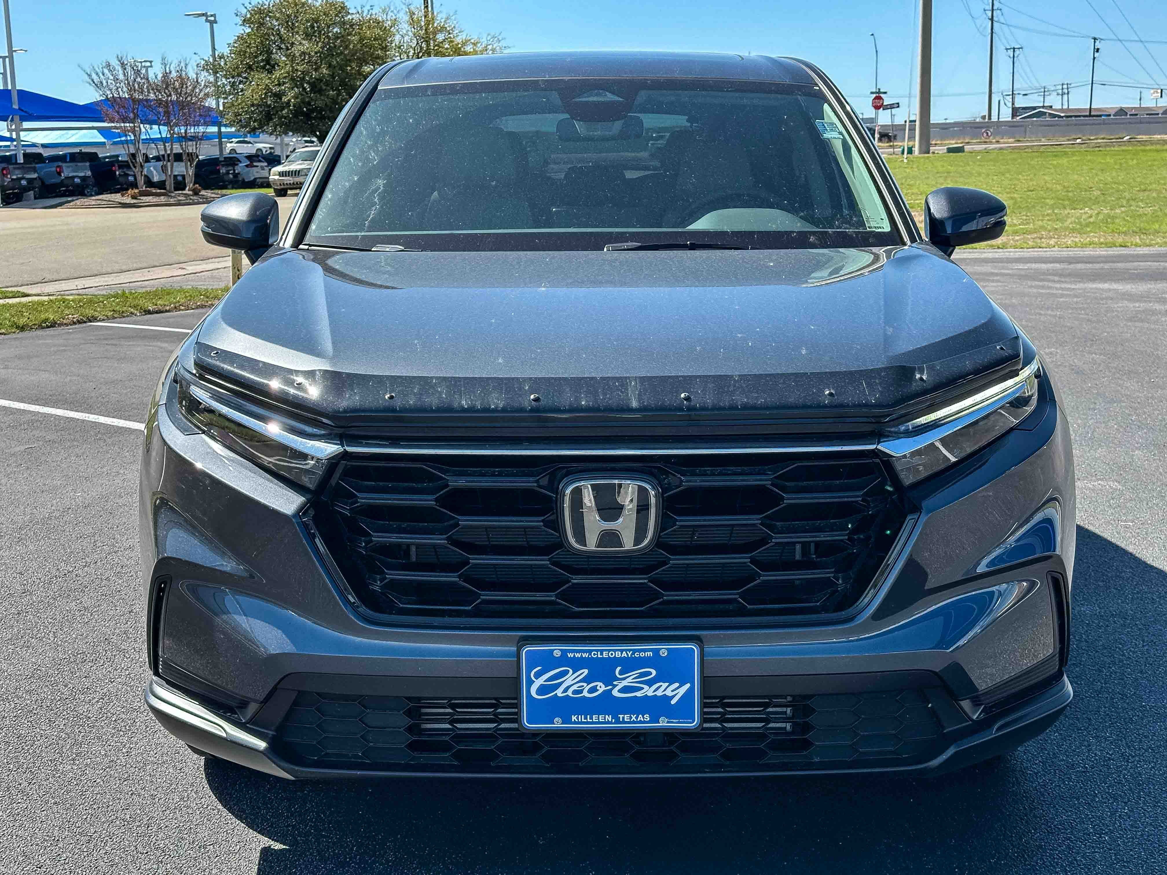 Used 2026 Honda CR-V EX image 11