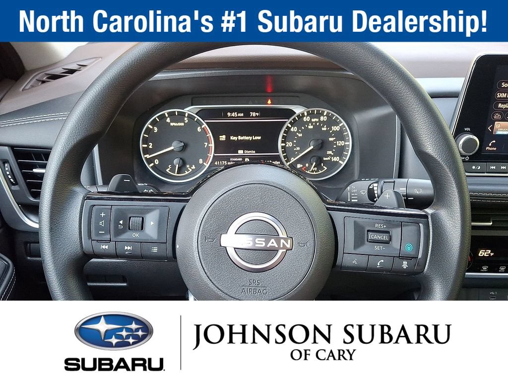 Used 2023 Nissan Rogue SV FWD image 18