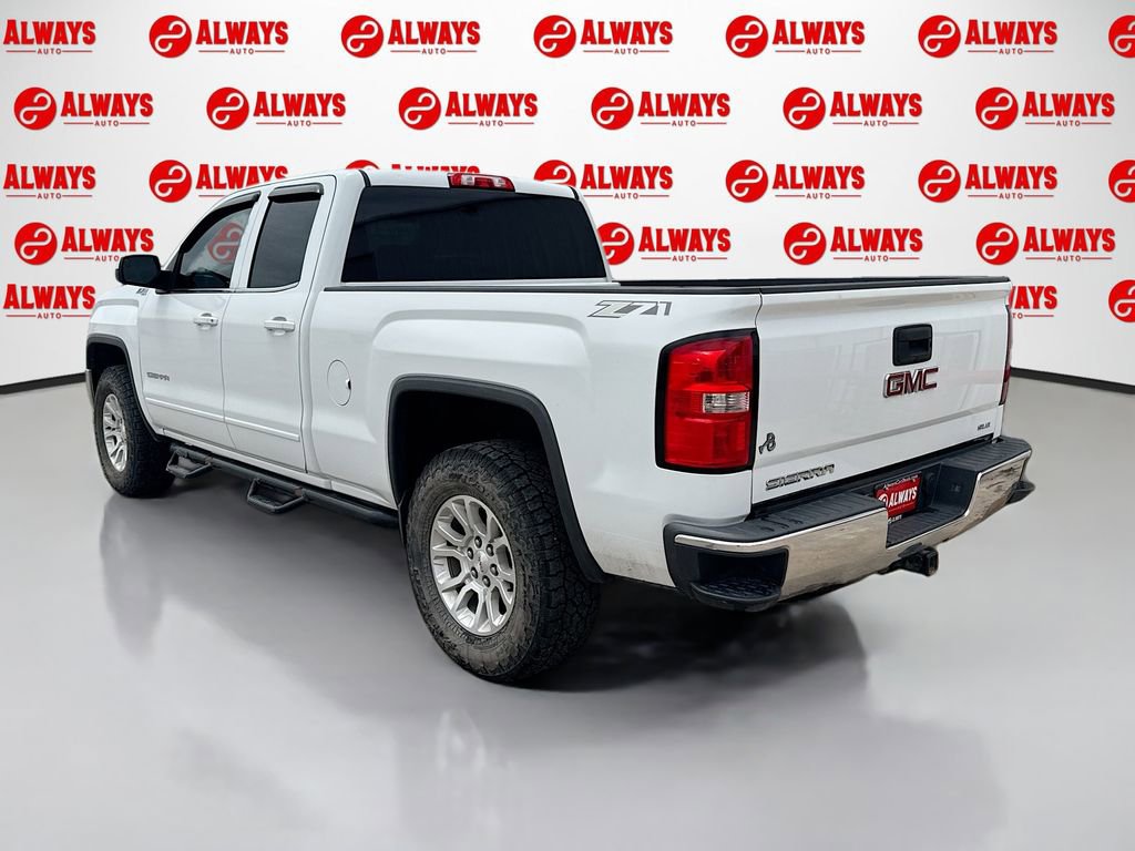Used 2015 GMC Sierra 1500 SLE w/ SLE Value Package AWD/4WD image 8