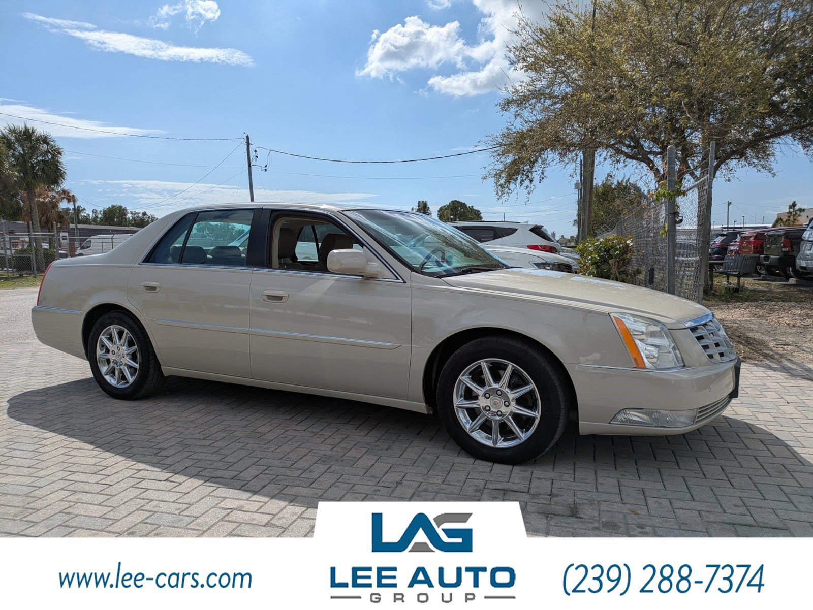 Used 2010 Cadillac DTS Luxury
