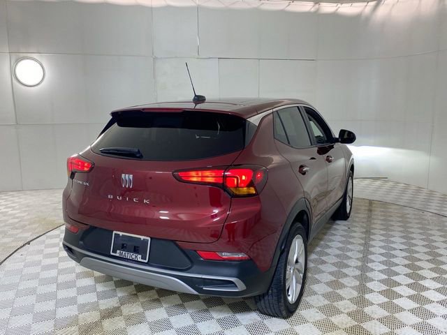 Used 2024 Buick Encore GX Preferred w/ Comfort Package image 17