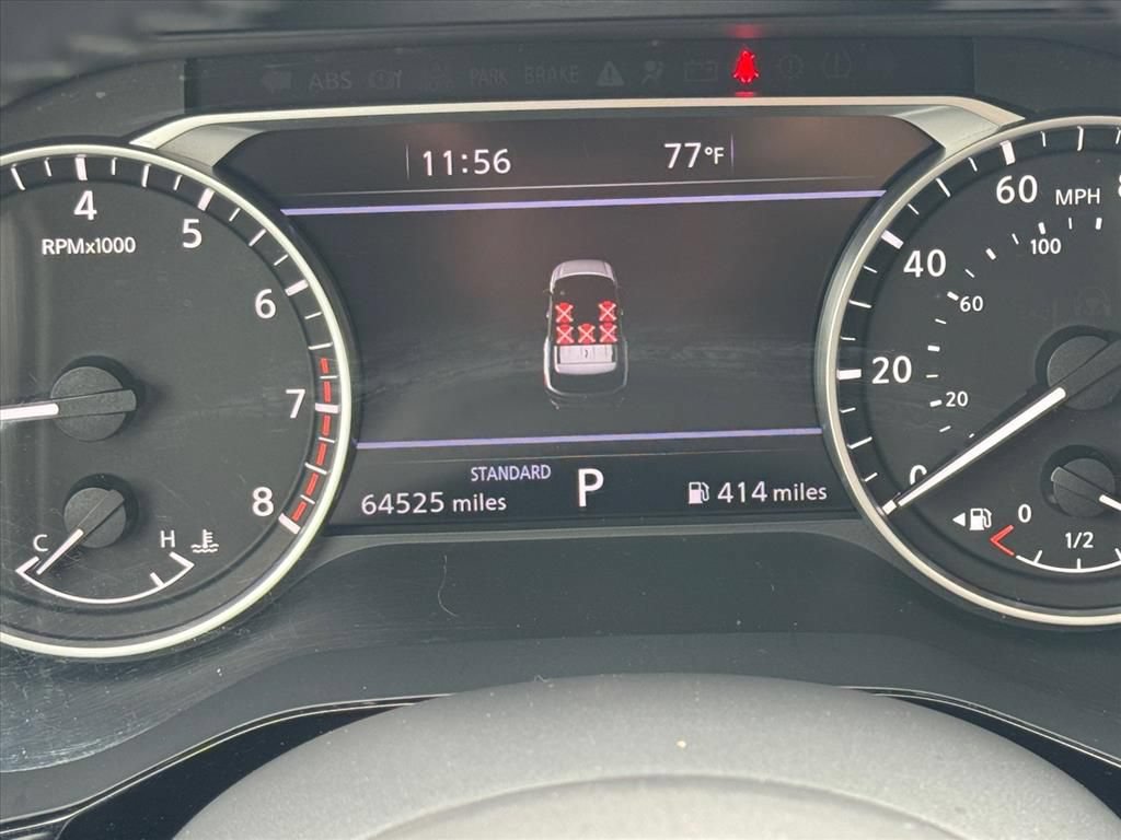 Certified 2022 Nissan Pathfinder SL w/ SL Premium Package FWD image 20
