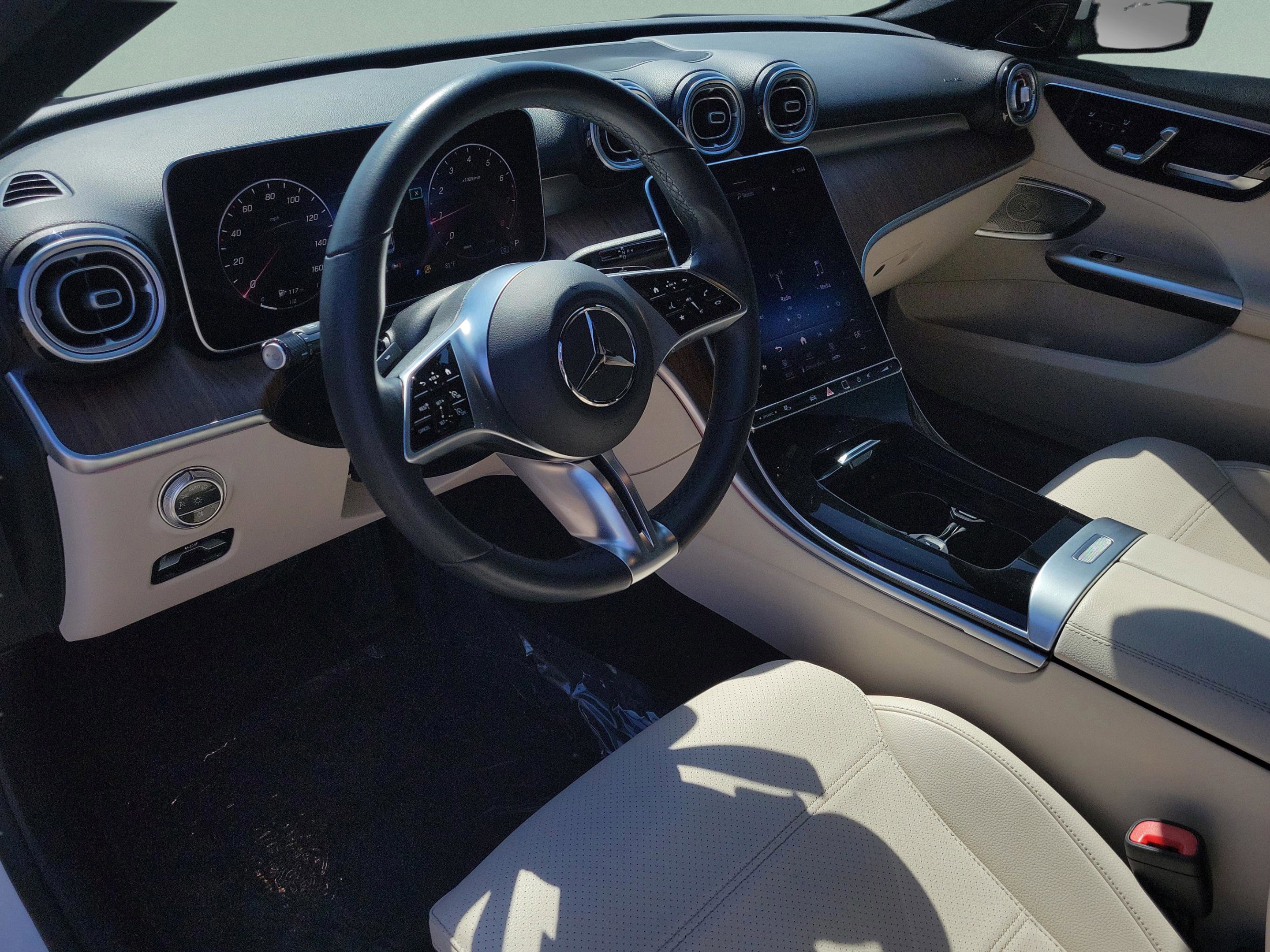 Certified 2023 Mercedes-Benz C 300 Sedan image 18
