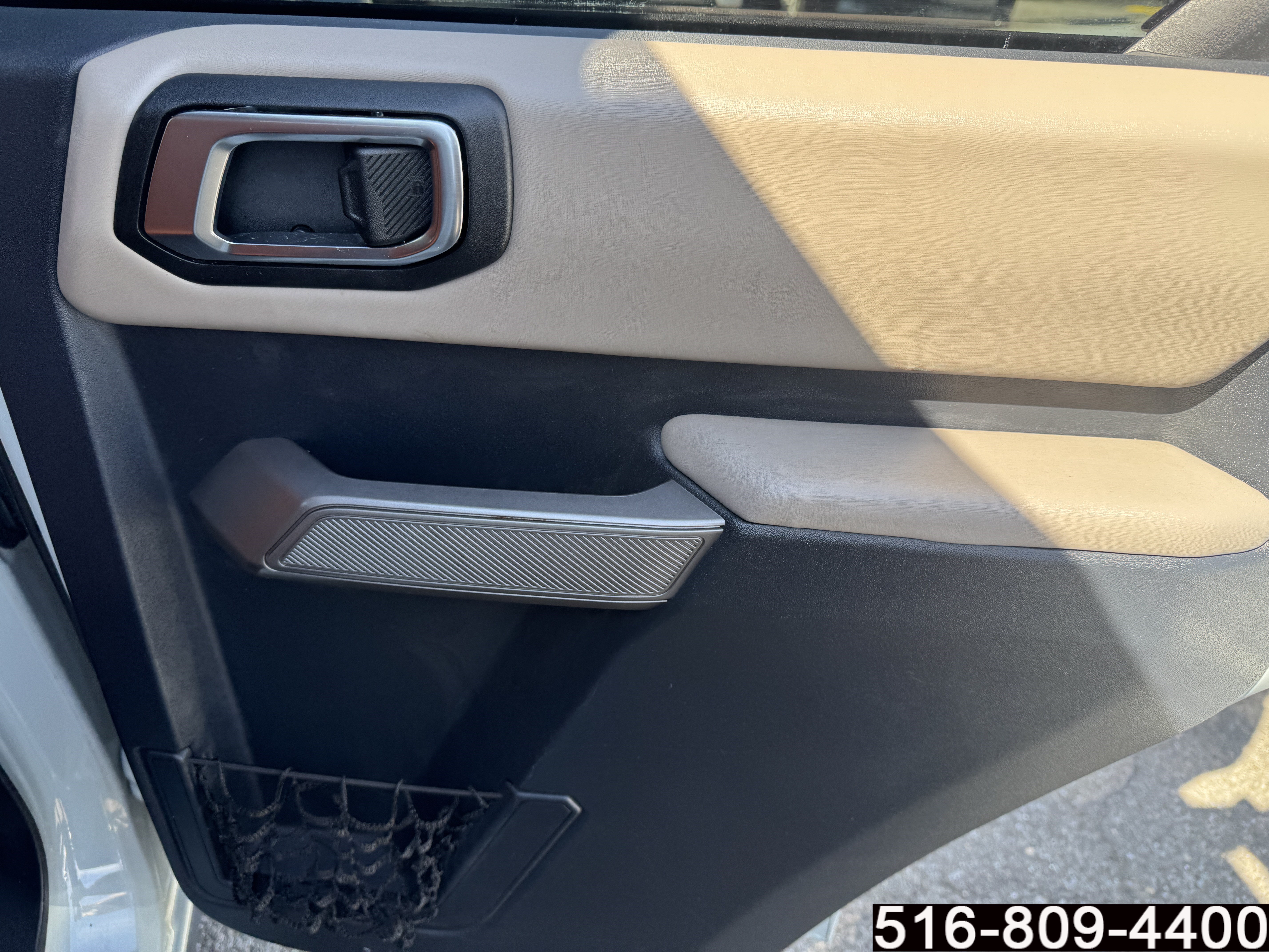 Used 2022 Ford Bronco Wildtrak AWD/4WD image 32