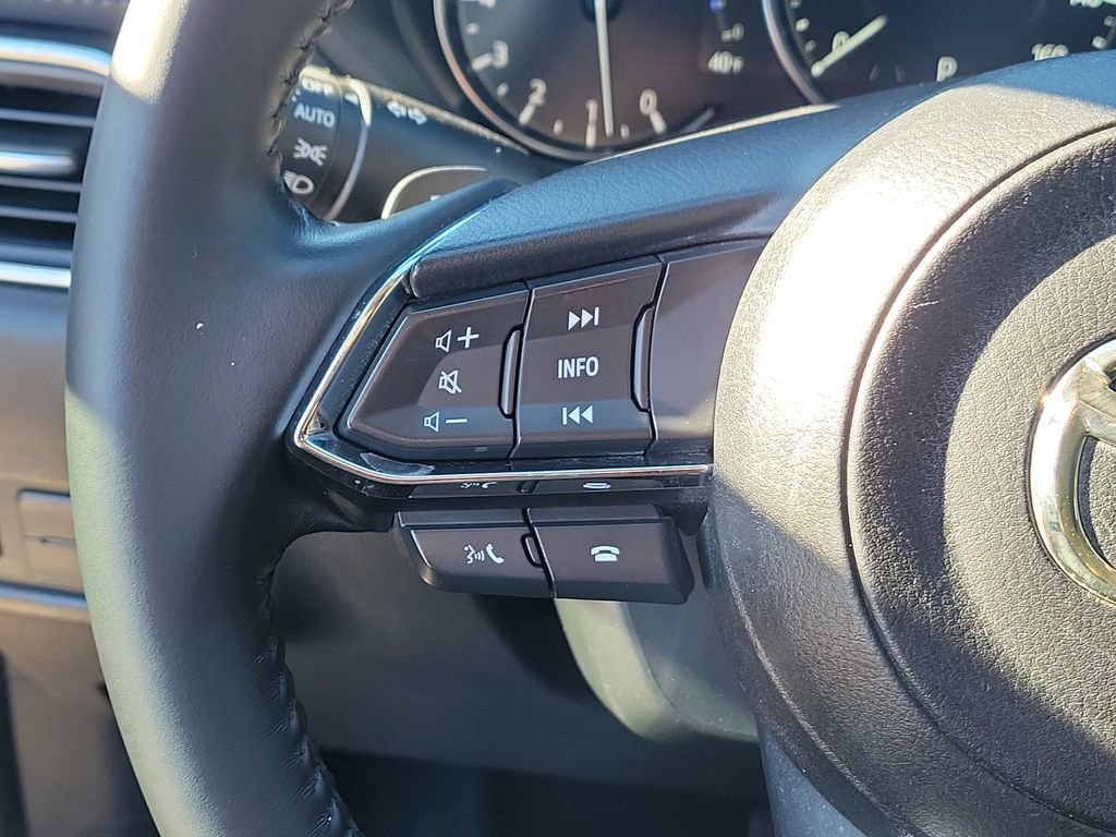 Used 2023 MAZDA CX-5 AWD 2.5 S w/ Premium Package image 28