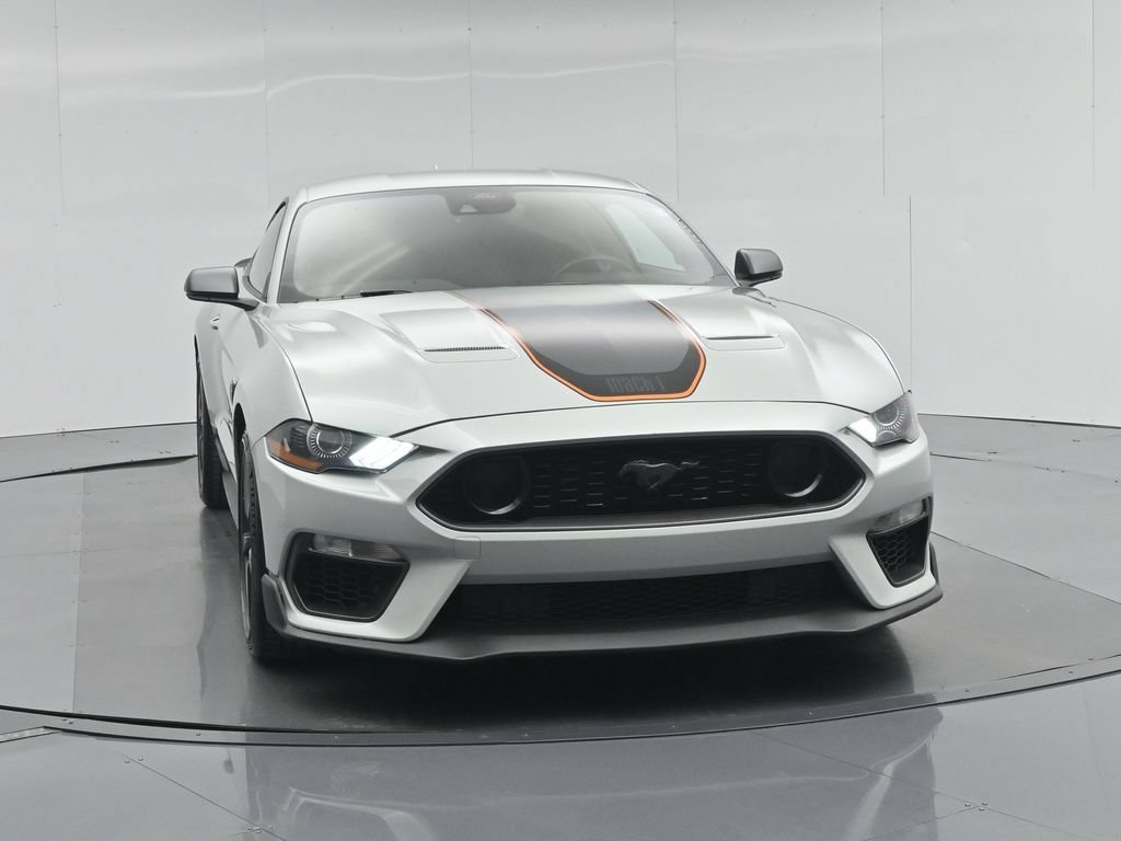 Used 2023 Ford Mustang Mach 1 w/ Equipment Group 700A RWD image 53