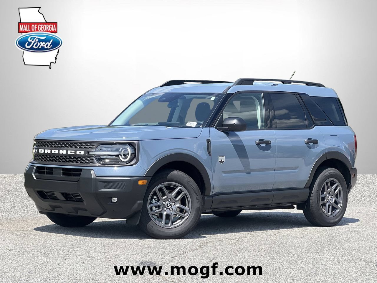 New 2025 Ford Bronco Sport Big Bend w/ Convenience Package AWD/4WD image 1