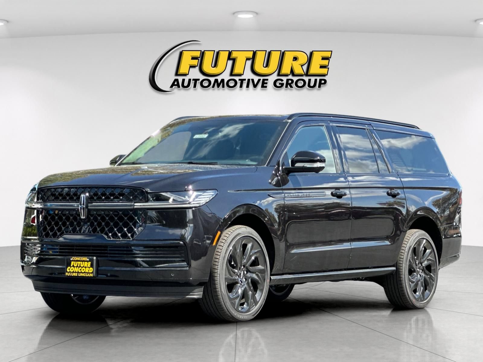 New 2027 Lincoln Navigator L Reserve w/ Jet Appearance Package AWD/4WD image 7