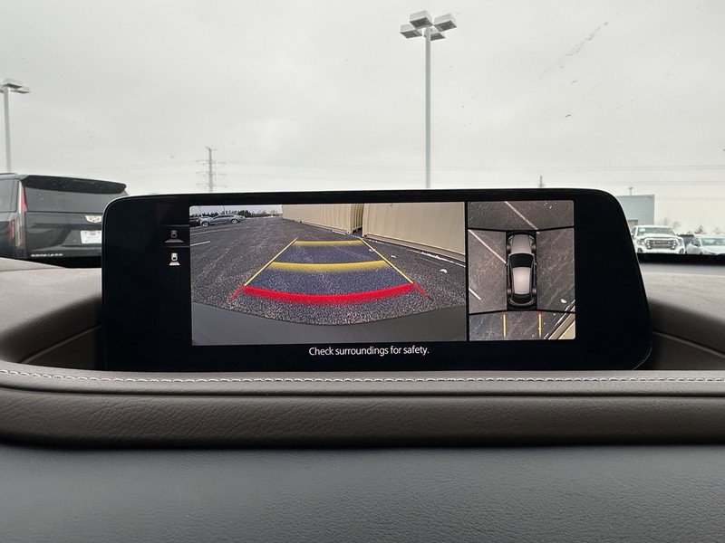 Certified 2025 MAZDA CX-30 2.5 Turbo w/ Premium Plus Pkg image 28