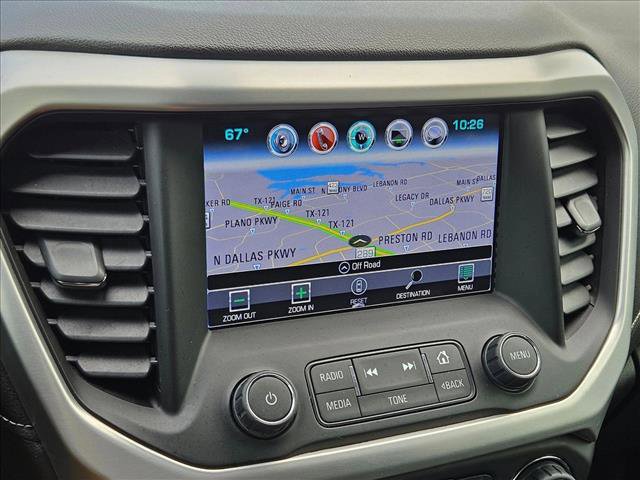 Used 2018 GMC Acadia SLT FWD image 14